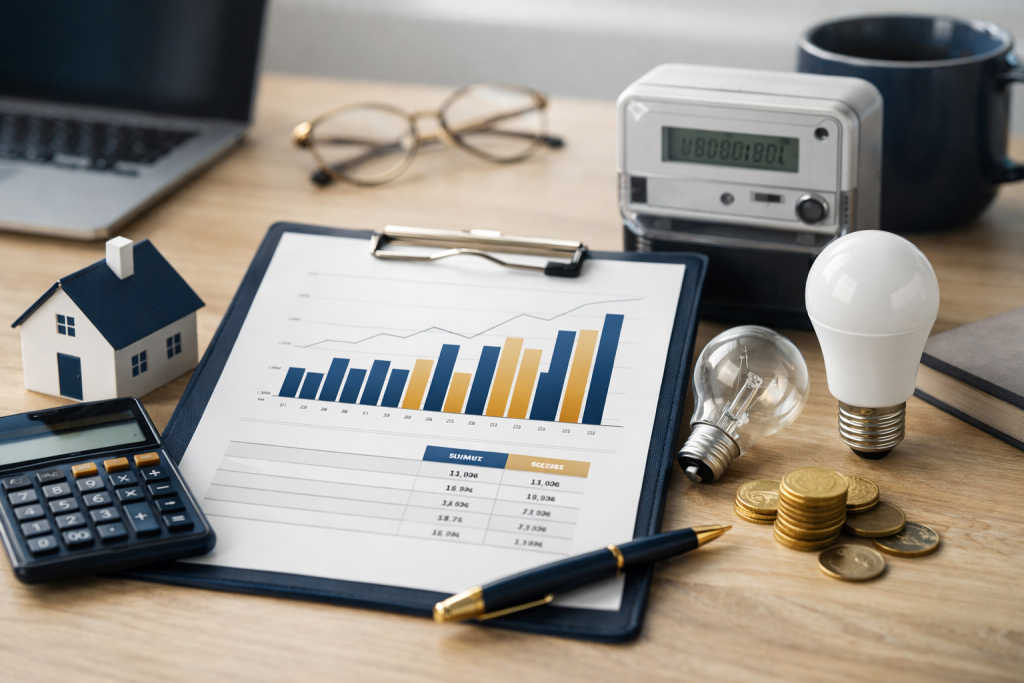 Changement de fournisseur d&rsquo;électricité : prix et simulation