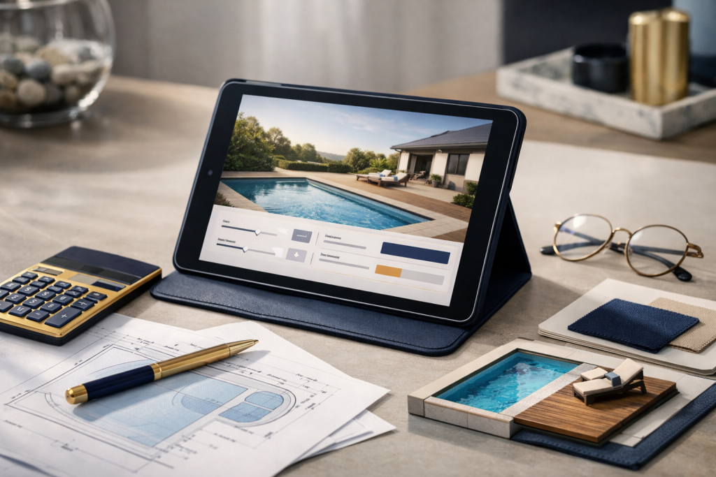 Piscine : prix et simulateur