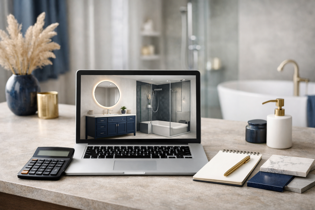 Salle de bain : prix et simulateur