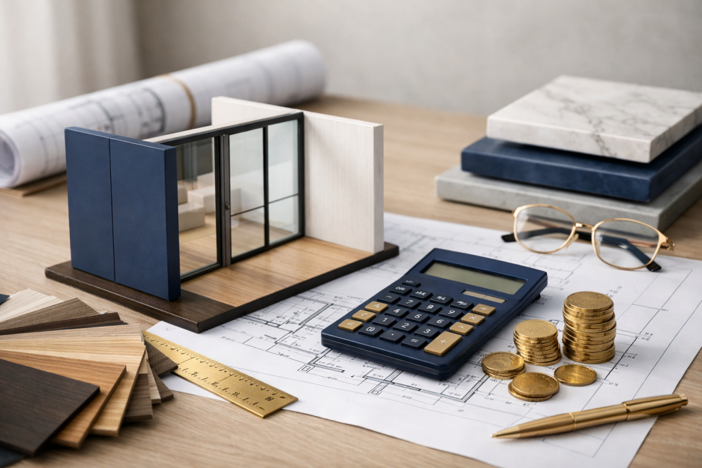 Cloison : prix et simulation