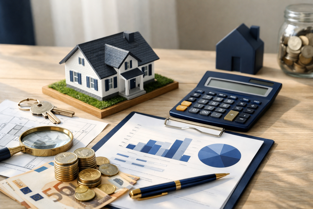 Allée de maison : prix et simulation