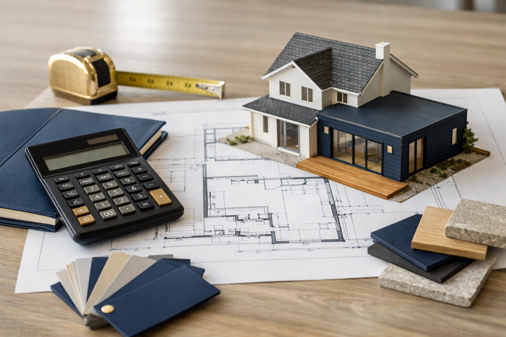 Extension de maison : prix et simulation