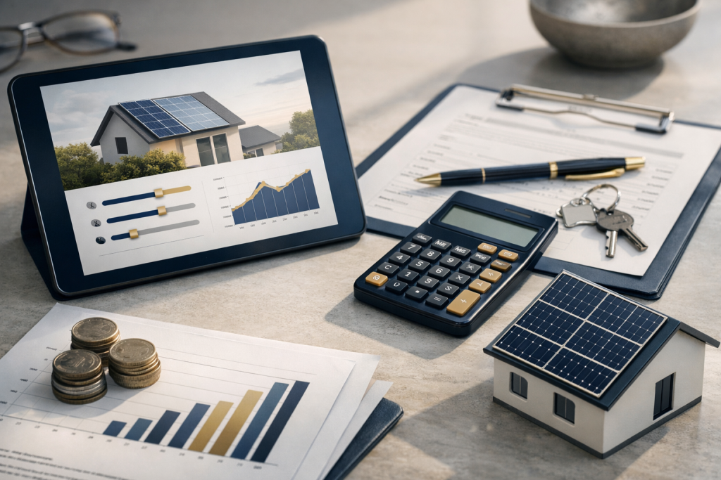 Panneau solaire : prix et simulation